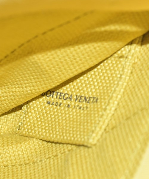 BOTTEGA VENETA（ボッテガヴェネタ）クラッチバッグ 黄 サイズ:- レディース/2200687353163