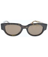 BOTTEGA VENETA（ボッテガヴェネタ）サングラス 茶 サイズ:- レディース/2200692207093