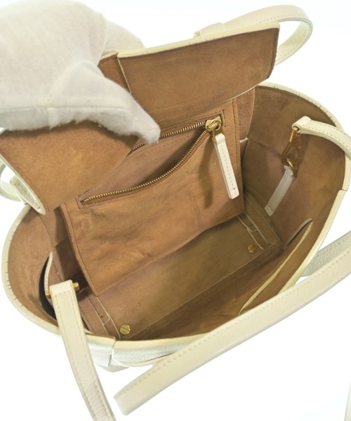 BOTTEGA VENETA（ボッテガヴェネタ）ショルダーバッグ 白 サイズ:- レディース/2200692838082