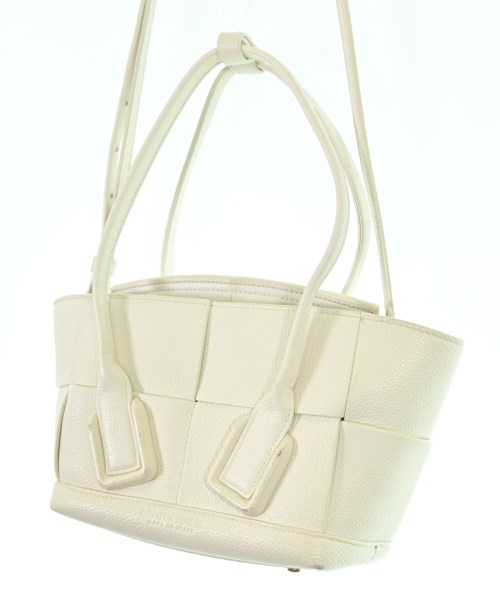 BOTTEGA VENETA（ボッテガヴェネタ）ショルダーバッグ 白 サイズ:- レディース/2200692838082