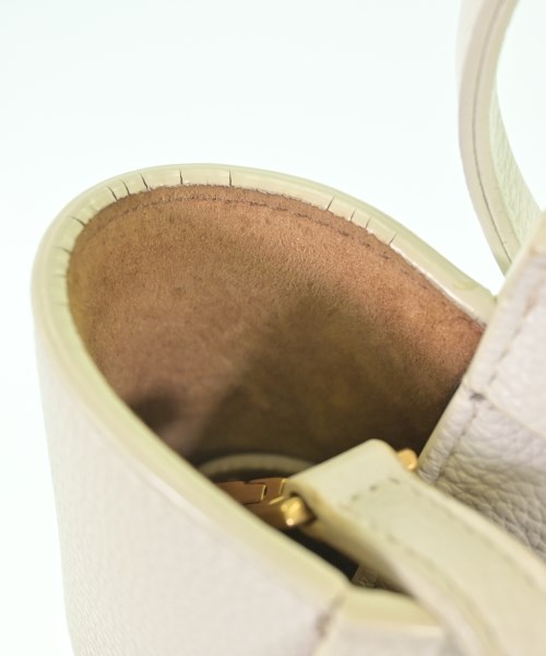 BOTTEGA VENETA（ボッテガヴェネタ）ショルダーバッグ 白 サイズ:- レディース/2200692838082
