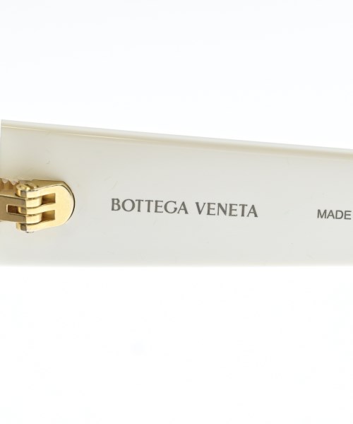 BOTTEGA VENETA（ボッテガヴェネタ）サングラス 白 サイズ:- レディース/2200692889107