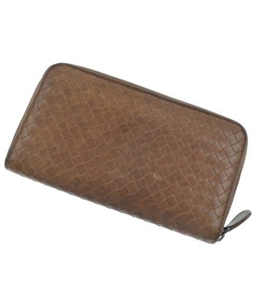 BOTTEGA VENETA（ボッテガヴェネタ）財布・コインケース 茶 サイズ:- レディース/2200692951019
