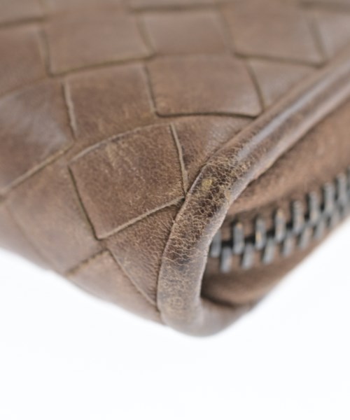 BOTTEGA VENETA（ボッテガヴェネタ）財布・コインケース 茶 サイズ:- レディース/2200692951019