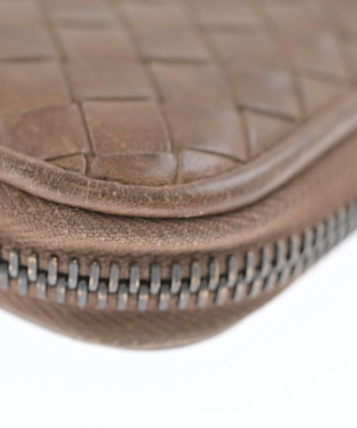 BOTTEGA VENETA（ボッテガヴェネタ）財布・コインケース 茶 サイズ:- レディース/2200692951019