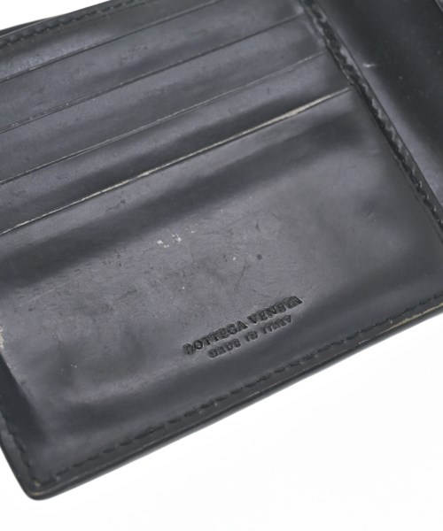 BOTTEGA VENETA（ボッテガヴェネタ）財布・コインケース 黒 サイズ:- レディース/2200692993071