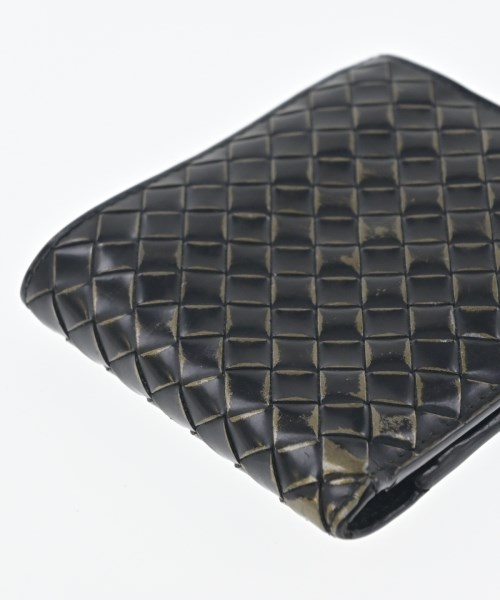 BOTTEGA VENETA（ボッテガヴェネタ）財布・コインケース 黒 サイズ:- レディース/2200692993071