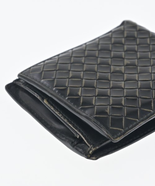 BOTTEGA VENETA（ボッテガヴェネタ）財布・コインケース 黒 サイズ:- レディース/2200692993071
