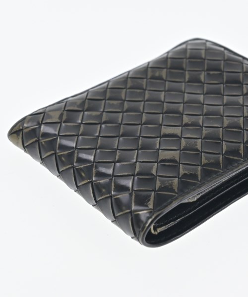BOTTEGA VENETA（ボッテガヴェネタ）財布・コインケース 黒 サイズ:- レディース/2200692993071