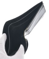 BOTTEGA VENETA（ボッテガヴェネタ）財布・コインケース 黒 サイズ:- レディース/2200692993071