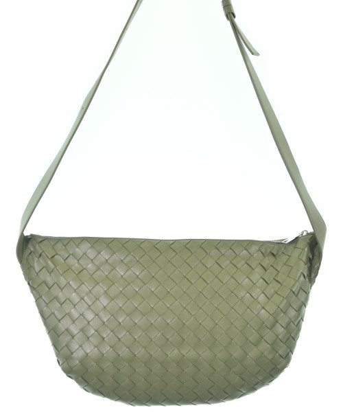 BOTTEGA VENETA（ボッテガヴェネタ）ショルダーバッグ 緑 サイズ:- レディース/2200693154075