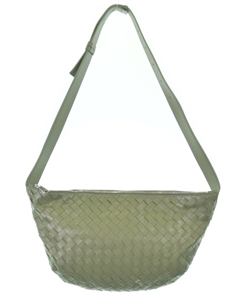 BOTTEGA VENETA（ボッテガヴェネタ）ショルダーバッグ 緑 サイズ:- レディース/2200693154075