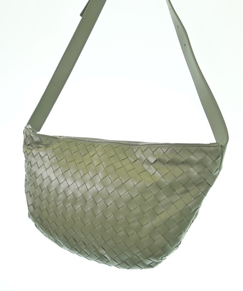 BOTTEGA VENETA（ボッテガヴェネタ）ショルダーバッグ 緑 サイズ:- レディース/2200693154075