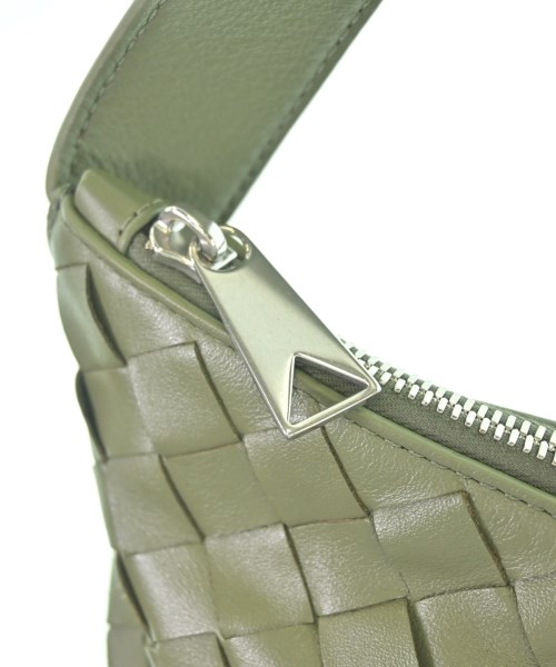 BOTTEGA VENETA（ボッテガヴェネタ）ショルダーバッグ 緑 サイズ:- レディース/2200693154075