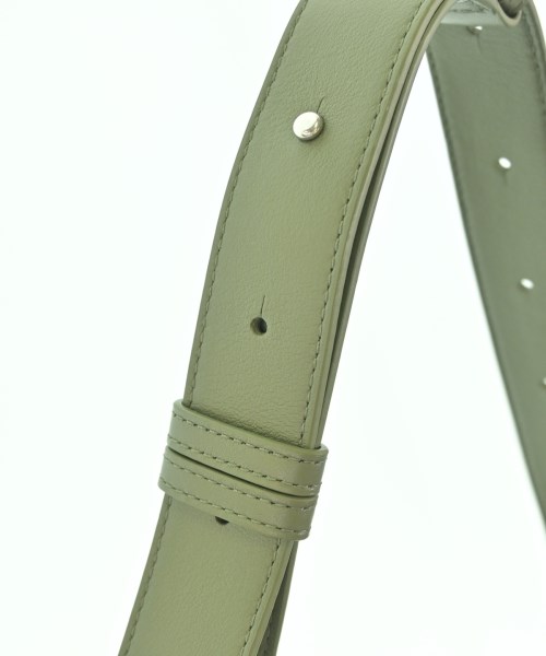 BOTTEGA VENETA（ボッテガヴェネタ）ショルダーバッグ 緑 サイズ:- レディース/2200693154075