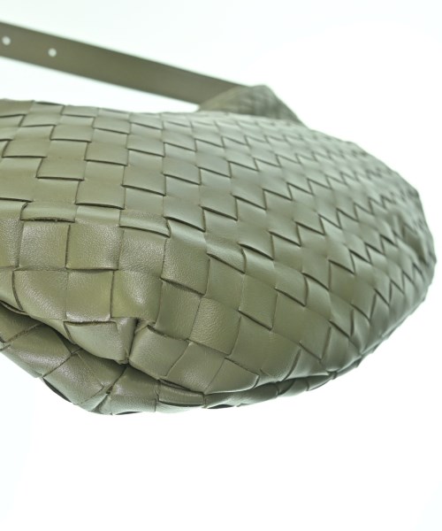 BOTTEGA VENETA（ボッテガヴェネタ）ショルダーバッグ 緑 サイズ:- レディース/2200693154075