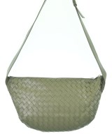 BOTTEGA VENETA（ボッテガヴェネタ）ショルダーバッグ 緑 サイズ:- レディース/2200693154075