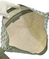 BOTTEGA VENETA（ボッテガヴェネタ）ショルダーバッグ 緑 サイズ:- レディース/2200693154075
