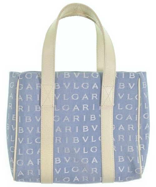 BVLGARI（ブルガリ）トートバッグ 青 サイズ:- レディース/2200634870040