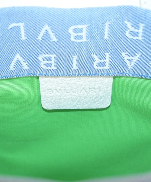 BVLGARI（ブルガリ）トートバッグ 青 サイズ:- レディース/2200634870040