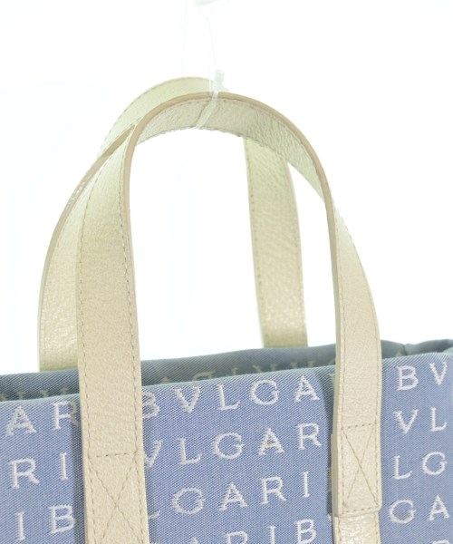 BVLGARI（ブルガリ）トートバッグ 青 サイズ:- レディース/2200634870040