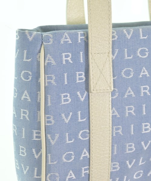 BVLGARI（ブルガリ）トートバッグ 青 サイズ:- レディース/2200634870040