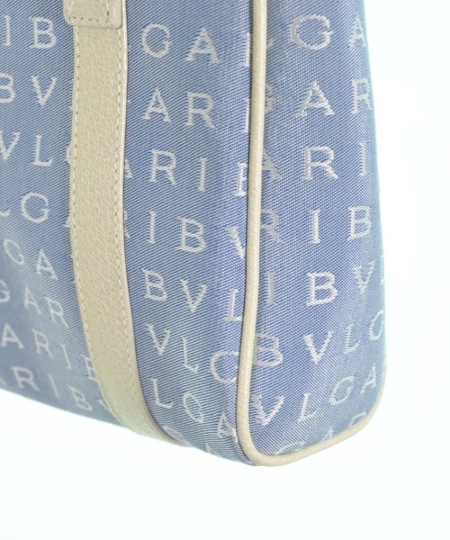 BVLGARI（ブルガリ）トートバッグ 青 サイズ:- レディース/2200634870040