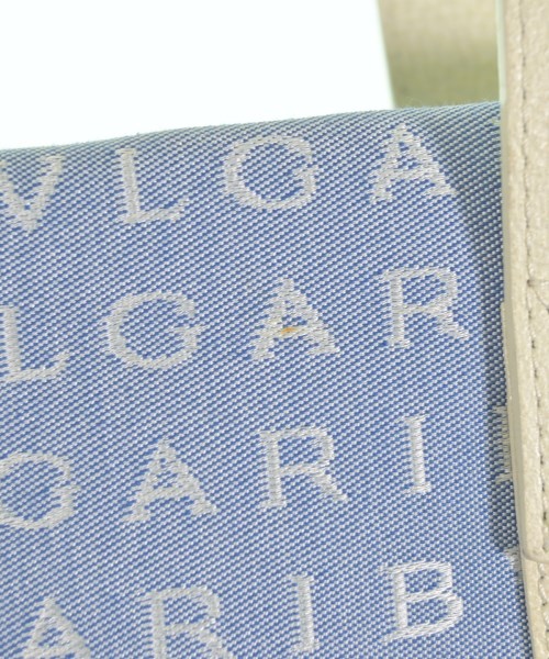 BVLGARI（ブルガリ）トートバッグ 青 サイズ:- レディース/2200634870040