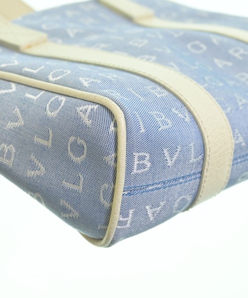 BVLGARI（ブルガリ）トートバッグ 青 サイズ:- レディース/2200634870040