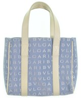 BVLGARI（ブルガリ）トートバッグ 青 サイズ:- レディース/2200634870040