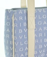 BVLGARI（ブルガリ）トートバッグ 青 サイズ:- レディース/2200634870040