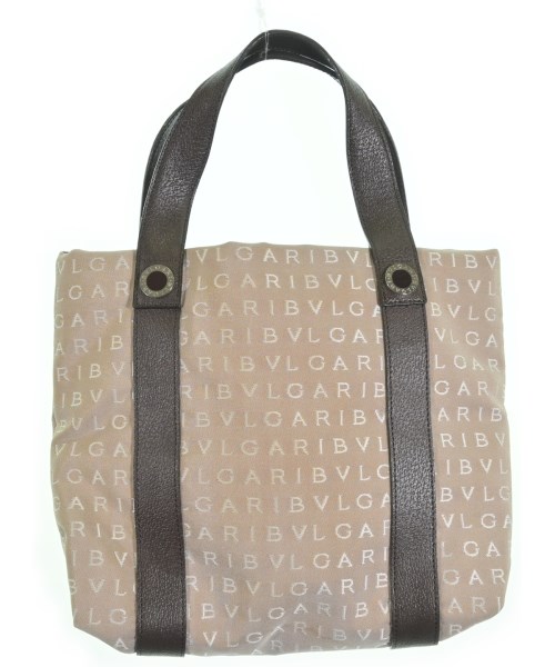 BVLGARI（ブルガリ）ハンドバッグ ベージュ サイズ:- レディース/2200634870170