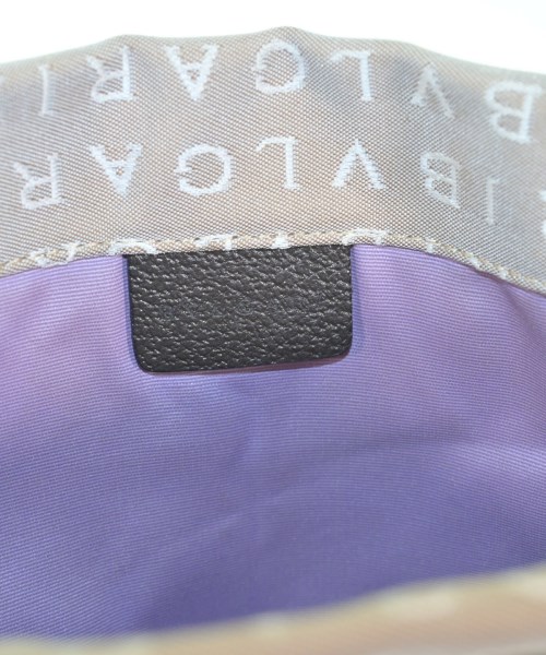 BVLGARI（ブルガリ）ハンドバッグ ベージュ サイズ:- レディース/2200634870170