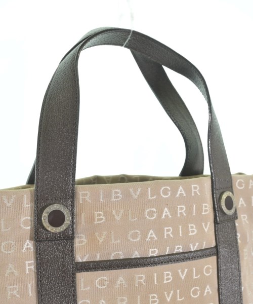 BVLGARI（ブルガリ）ハンドバッグ ベージュ サイズ:- レディース/2200634870170