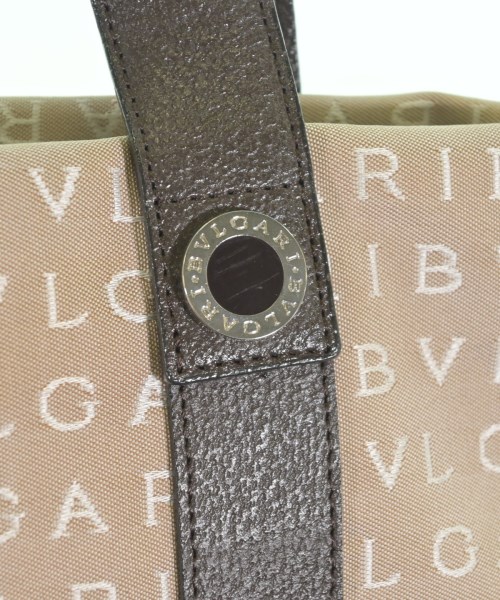 BVLGARI（ブルガリ）ハンドバッグ ベージュ サイズ:- レディース/2200634870170