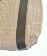 BVLGARI（ブルガリ）ハンドバッグ ベージュ サイズ:- レディース/2200634870170