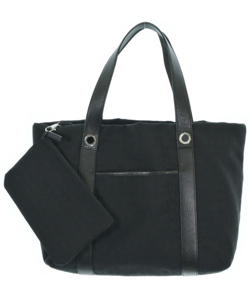 BVLGARI(ブルガリ)トートバッグ 黒 サイズ:-/2200634870354