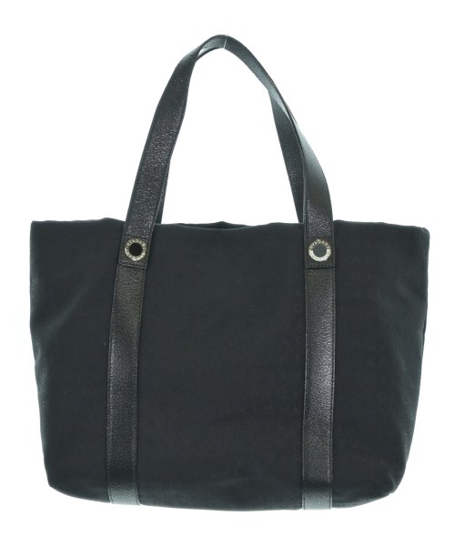 BVLGARI ブルガリ トートバッグ BVLGARI（ブルガリ）トートバッグ 黒 サイズ:- レディース