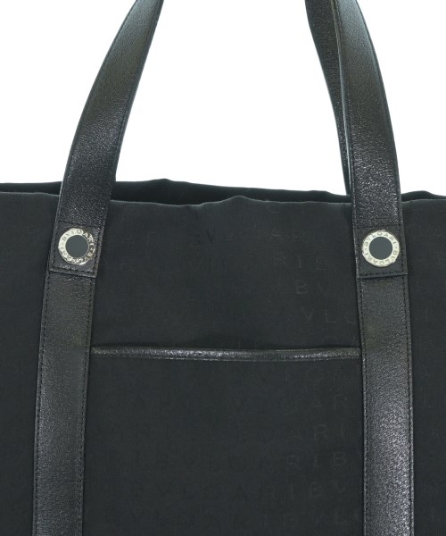 BVLGARI（ブルガリ）トートバッグ 黒 サイズ:- レディース/2200634870354