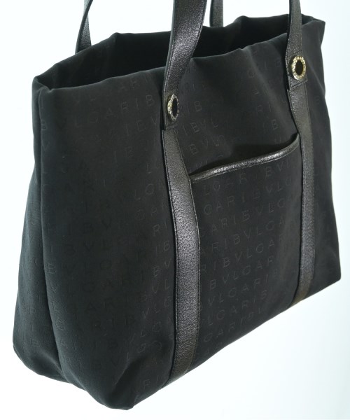 BVLGARI（ブルガリ）トートバッグ 黒 サイズ:- レディース/2200634870354