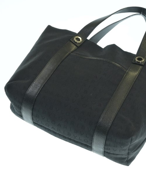 BVLGARI（ブルガリ）トートバッグ 黒 サイズ:- レディース/2200634870354