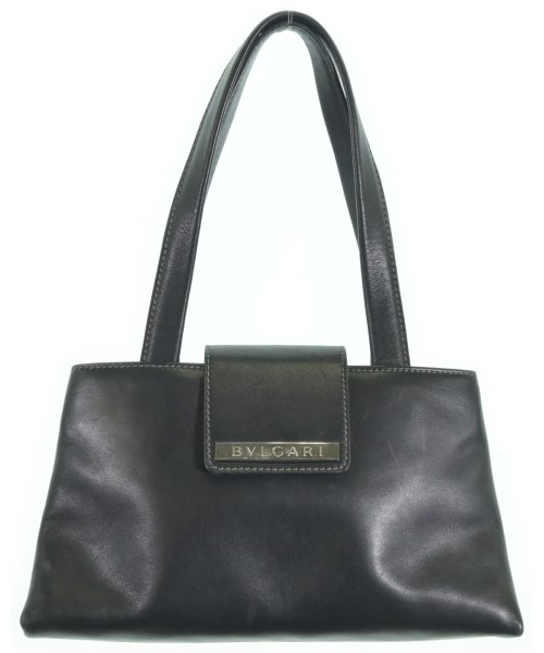 BVLGARI（ブルガリ）ハンドバッグ 黒 サイズ:- レディース