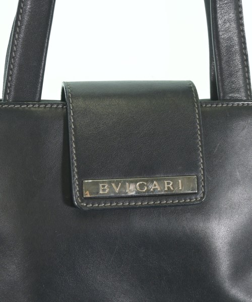 BVLGARI（ブルガリ）ハンドバッグ 黒 サイズ:- レディース/2200634870484