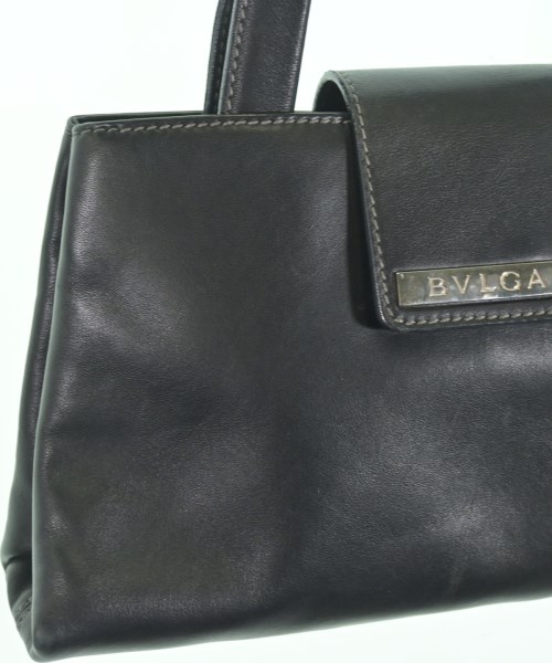 BVLGARI（ブルガリ）ハンドバッグ 黒 サイズ:- レディース