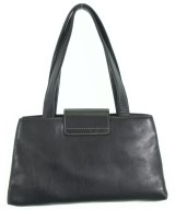 BVLGARI（ブルガリ）ハンドバッグ 黒 サイズ:- レディース/2200634870484