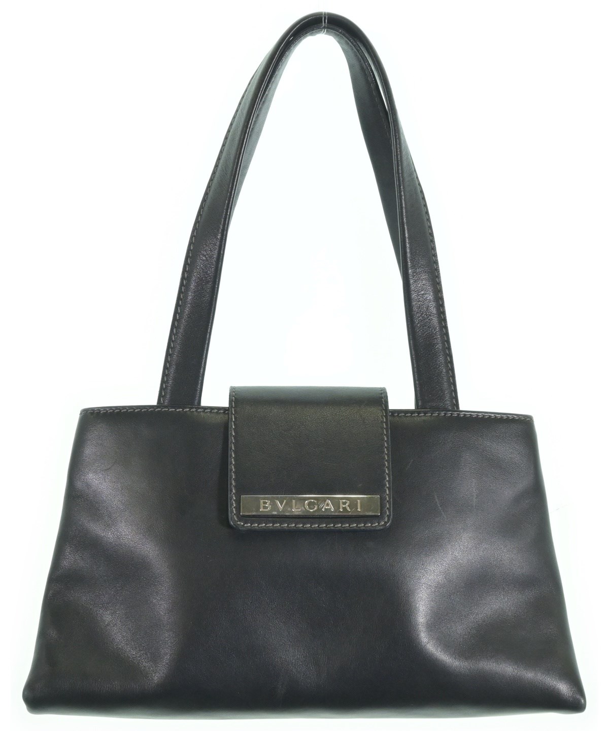 BVLGARI（ブルガリ）ハンドバッグ 黒 サイズ:- レディース