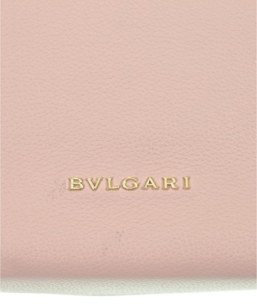 BVLGARI（ブルガリ）ハンドバッグ ピンク サイズ:- レディース/2200634870514