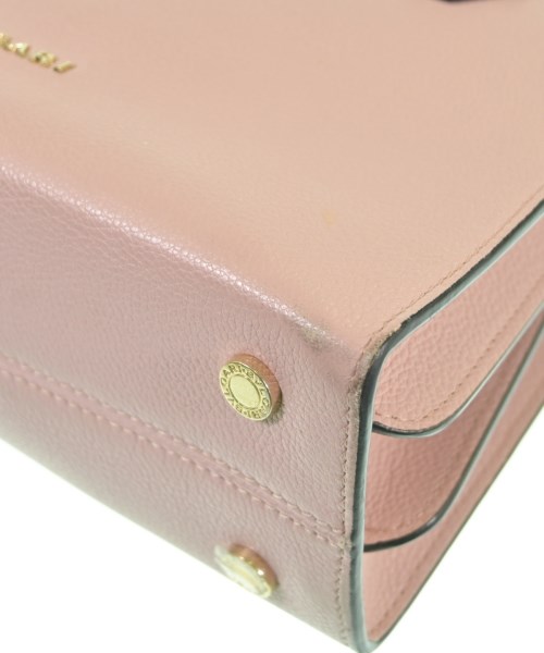 BVLGARI（ブルガリ）ハンドバッグ ピンク サイズ:- レディース/2200634870514