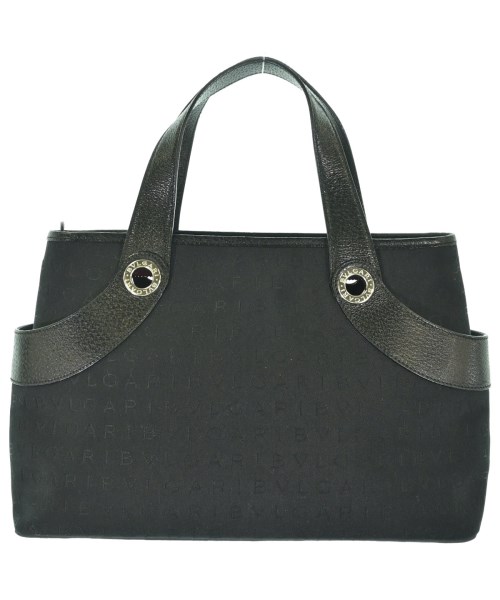 BVLGARI（ブルガリ）トートバッグ 黒 サイズ:- レディース/2200634870910