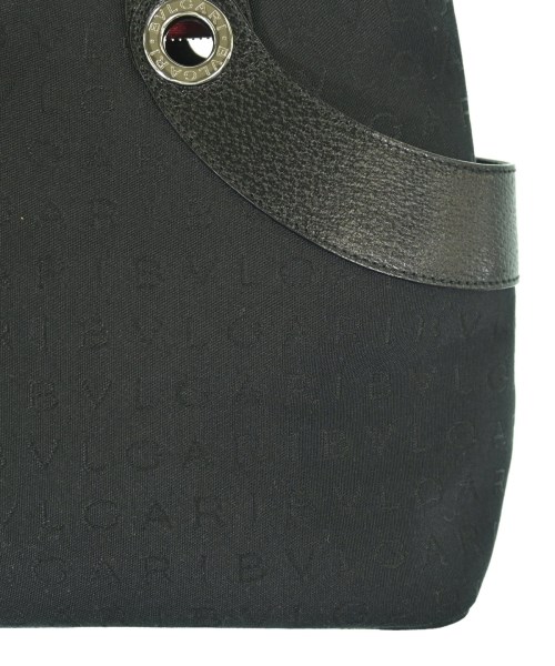 BVLGARI（ブルガリ）トートバッグ 黒 サイズ:- レディース/2200634870910